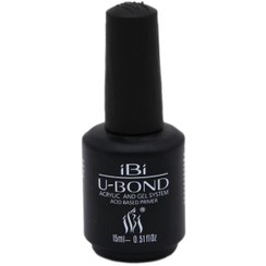 تصویر پرایمر اسیدی ناخن آی بی آی IBI U-BOND 