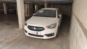 تصویر شاهین مدل 1404 ا GL دنده ای GL دنده ای