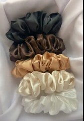 تصویر اسکرانچی ساتن 