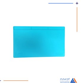 تصویر پد سیلیکونی آبی MAANT G1 