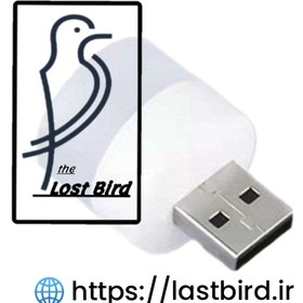 تصویر چراغ کوچک تشخیص نطفه تخم مدل USB 