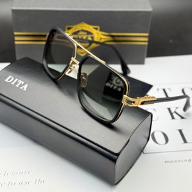 تصویر عینک لوکس و جدید دیتا ژاپن DITA DTS442-GLD-BLK 
