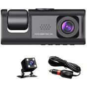 تصویر ثبت وقایع سه لنز وای‌فای 