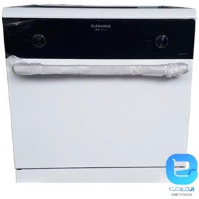 تصویر ماشین ظرفشویی رومیزی الگانس مدل WQP10 ا Elegance WQP10 Elegance WQP10