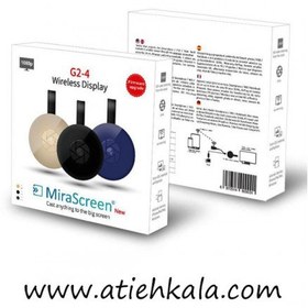 تصویر دانگل HDMI وایرلس مدل M9 