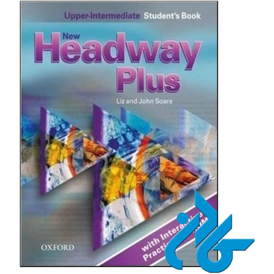 خرید و قیمت کتاب New Headway Plus Upper Intermediate کتاب هدوی پلاس آپر ...