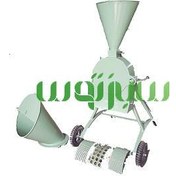 تصویر آسیاب چندکاره علوفه خردکن 