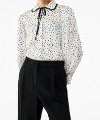 تصویر شومیز آستين بلند زنانه كوتون كد 6WAK60075PW 