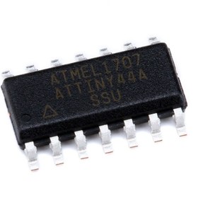تصویر ATtiny44a 