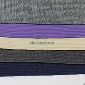 تصویر کشبافت کاپشنی راه درشت 