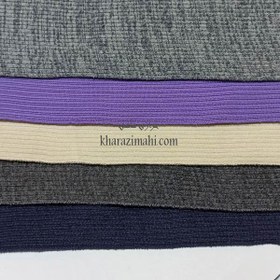 تصویر کشبافت کاپشنی راه درشت 