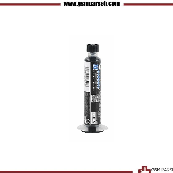 خرید و قیمت عایق و رنگ برد یو وی MECHANIC UVH900-HY - چسب یو وی مشکی | ترب