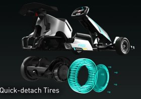 تصویر Segway Ninebot GoKart Pro 2 