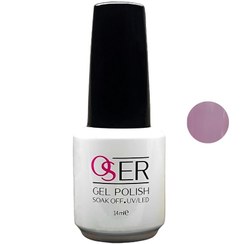 تصویر لاک ژل ناخن اسر (oser) مدل بیس کد B06 OSER LAK