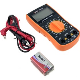 تصویر مولتی متر ویکتور VC830L Multimeter VC830L