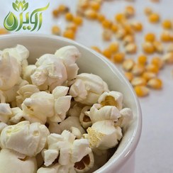 تصویر ذرت پفیلا 