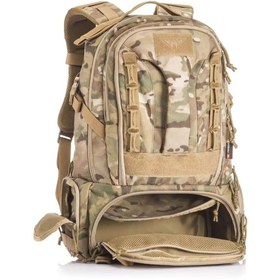 تصویر کوله پشتی تاکتیکال یاکیدا 45 لیتری Yakeda Defender Backpack- 45L