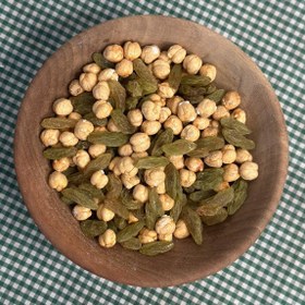 تصویر نخودچی کشمش 