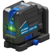 تصویر تراز لیزری شارژی سه بعدی هیوندای 35 متر مدل SMART120G 