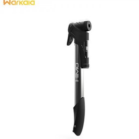 تصویر تلمبه دستی هایمو شیائومی Xiaomi HIMO Mini Portable Tire Pressure Inflator Pump 