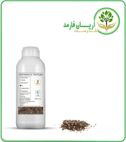 تصویر روغن دانه چیا 