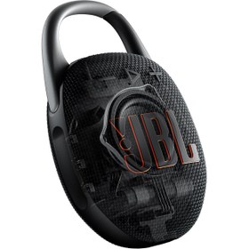 تصویر اسپیکر جی بی ال JBL Clip 5 طرح ارتشی 