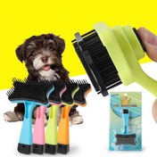 تصویر برس سگ و گربه پت زوم Petzoom Pet Brush