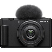 تصویر دوربین سونی ZV-1F Sony ZV-1F Vlogging Camera