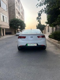 تصویر کیا سراتو کوپه مدل 2010 ا Kia Cerato Coupe 2000cc Kia Cerato Coupe 2000cc