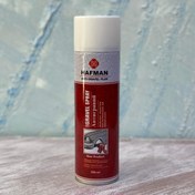 تصویر اسپری موم درزگیر خودرویی سفید 