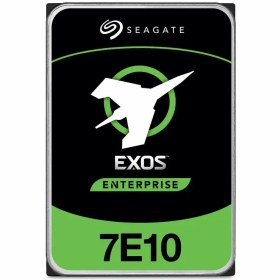 تصویر هارد اینترنال سیگیت مدل Exos 7E10 ST10000NM017B با ظرفیت 10 ترابایت Seagate Exos 7E10 ST10000NM017B 10TB Internal Hard Drive