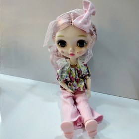 تصویر عروسک طرح بلایت Blythe 