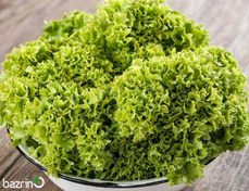 تصویر بذر کاهو فرانسوی ( اورجینال خارجی ) 