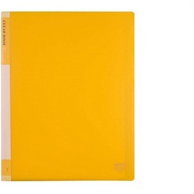 تصویر پاپکو کلیربوک 40 برگ A4 کد AK40 