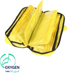 تصویر کیف دارویی کوچک yellow 