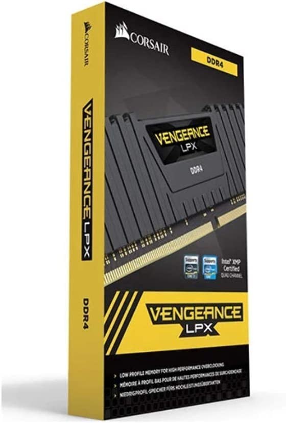 Corsair vengeance 2666 sale