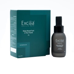 تصویر لوسیون تقویت کننده مو اکسیلیا پلاس 3 درصدExcilia Plus Hair strengthener 