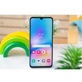 تصویر گوشی موبایل سامسونگ مدل Galaxy A05s 4G دو سیم کارت ظرفیت 64 گیگابایت رم 4 گیگابایت - بنفش / 18 ماهه شرکتی 