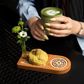 تصویر تخته سرو چوبی رویش 