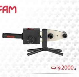 تصویر دستگاه جوش لوله سبز تک رونیکس RH-4400 