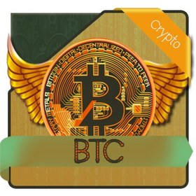 تصویر ربات‌ ترید و معامله‌گر اتومات بیت کوین به دلار BTC/USD (مختص بیت کوین - امکانات در توضیحات) 