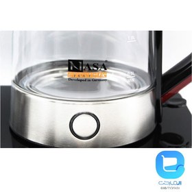 تصویر چای ساز Nasa مدل NS-513 چای ساز Nasa مدل NS-513