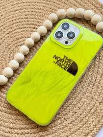 تصویر قاب North face brush 