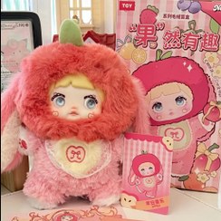 تصویر باکس سورپرایزی نومی میوه ای بدون جعبه 