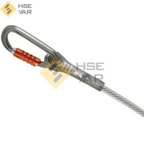 تصویر بند سیم150 cm پتزل [Wire Strop 150 cm PETZL] 