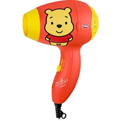 تصویر سشوار کودک پرومکس مدل 6122 Promax 6122 Kids Hair Dryer