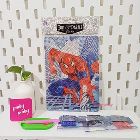 تصویر نقاشی الماسی 