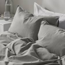 تصویر کاور لحاف ایکیا ANGSLILJA IKEA ANGSLILJA double duvet and pillow cover