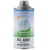 تصویر روغن کمپرسور امکارات مدل RL68H حجم ۱ لیتر 