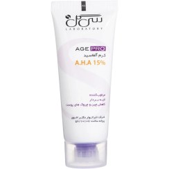 تصویر کرم ضد چروک سی گل مدل Alphacid حجم 40 میلی لیتر 